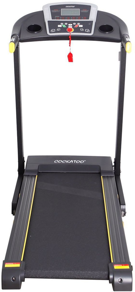 Cockatoo velocity plus 2025 treadmill