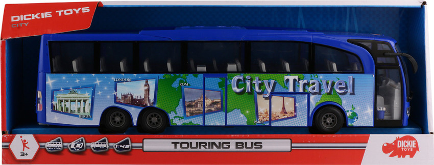 Bus dickie toys new arrivals