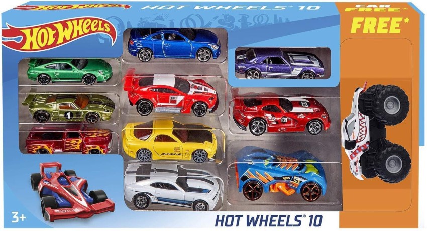 Flipkart on sale hot wheels