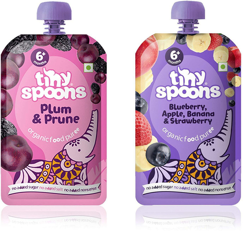 Tiny spoons organic baby food outlet