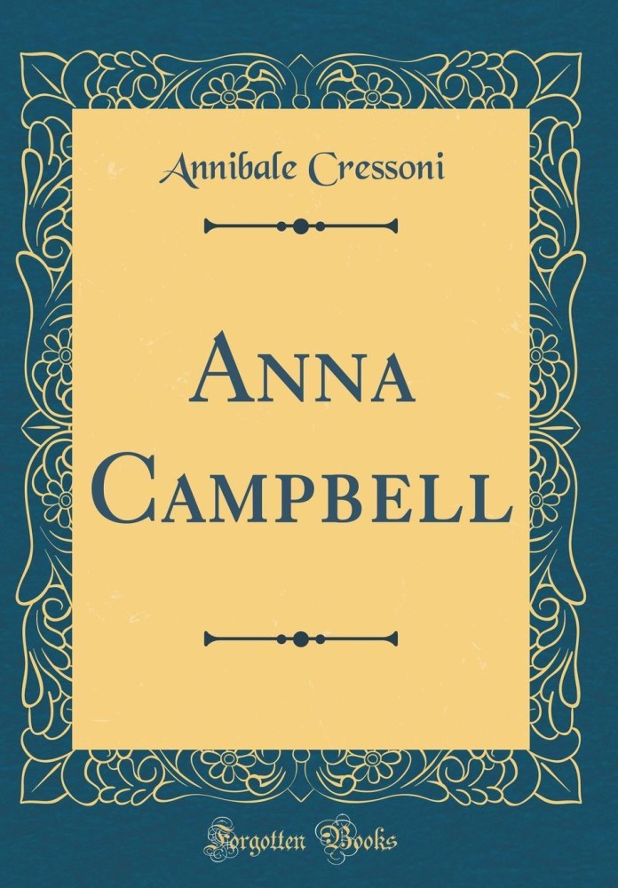 Anna on sale campbell prices