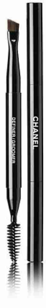 Chanel Les Pinceaux De Retractable Dual Tip Brow Brush - Price in