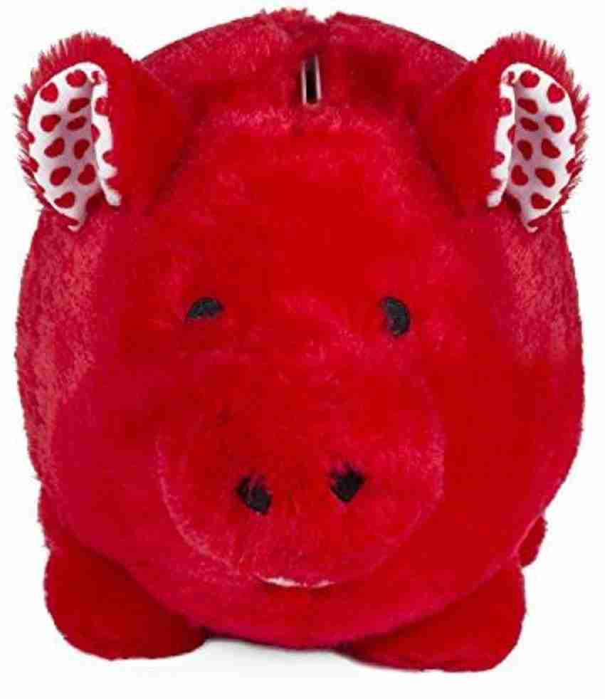 Jumbo plush hot sale bank
