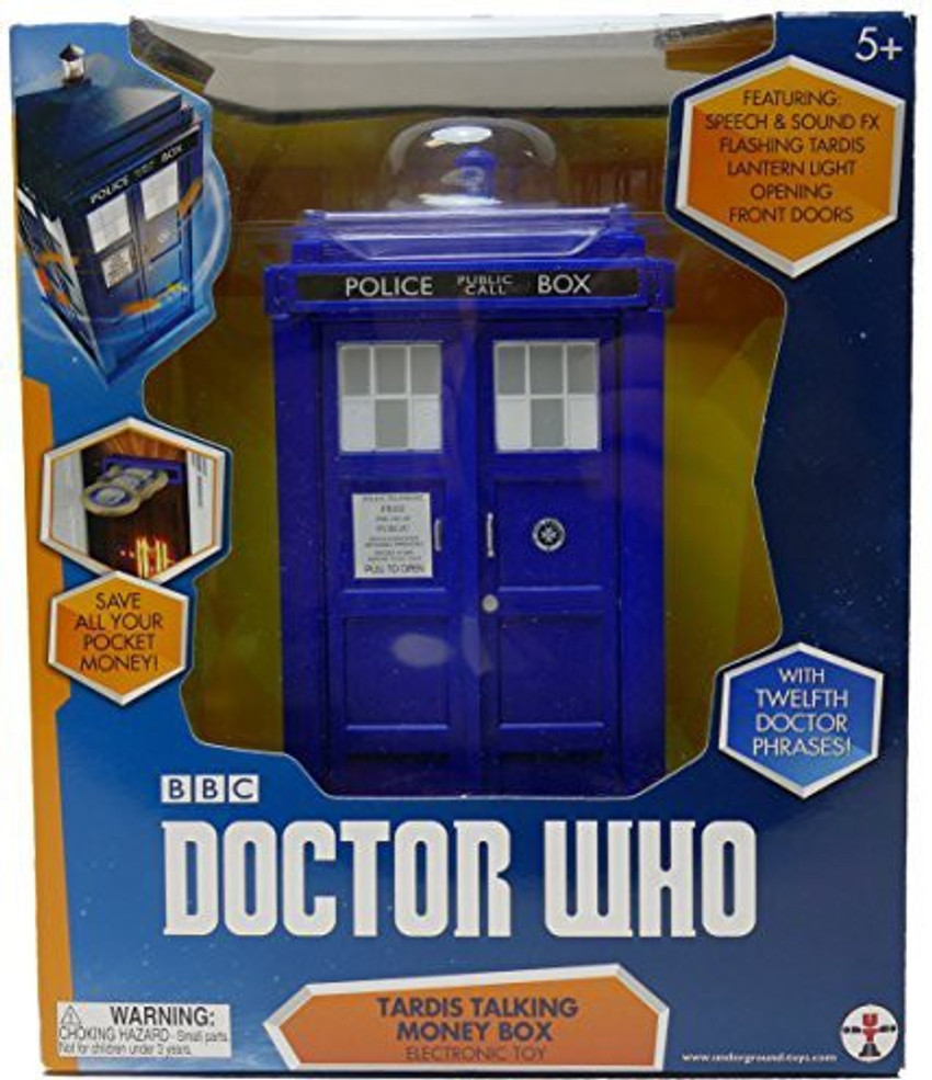 Underground toys doctor who sale