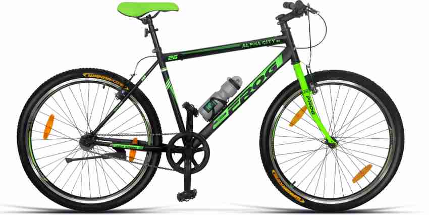 Frog alpha city cycle online