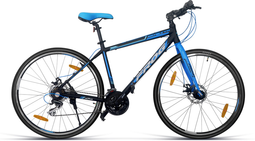 frog cycle hybrid