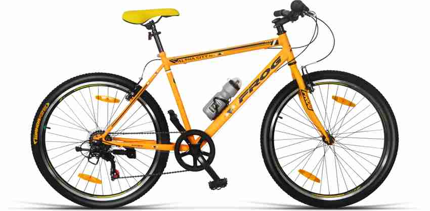 Frog adults bike on sale