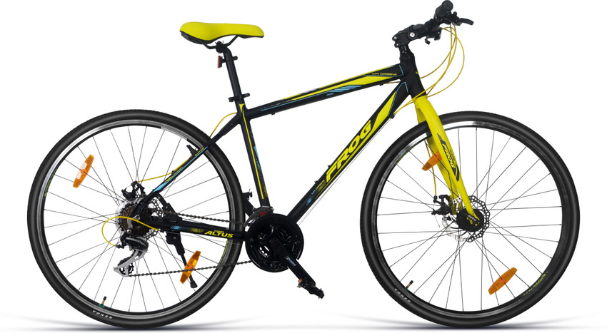 frog cycle hybrid