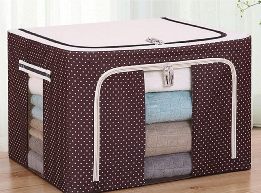 Online World Living Box - Storage Boxes for Clothes, Shirts, Saree Cover  Cloth Organizer Price in India - Buy Online World Living Box - Storage Boxes  for Clothes, Shirts, Saree Cover Cloth