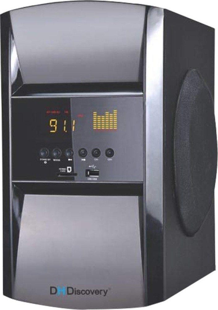 Dh discovery home theater hot sale 4.1