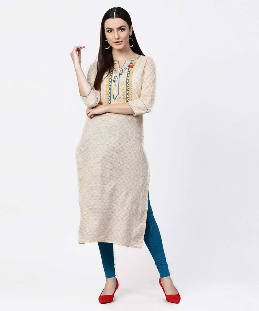 Details 93+ jaipuri kurti flipkart best POPPY