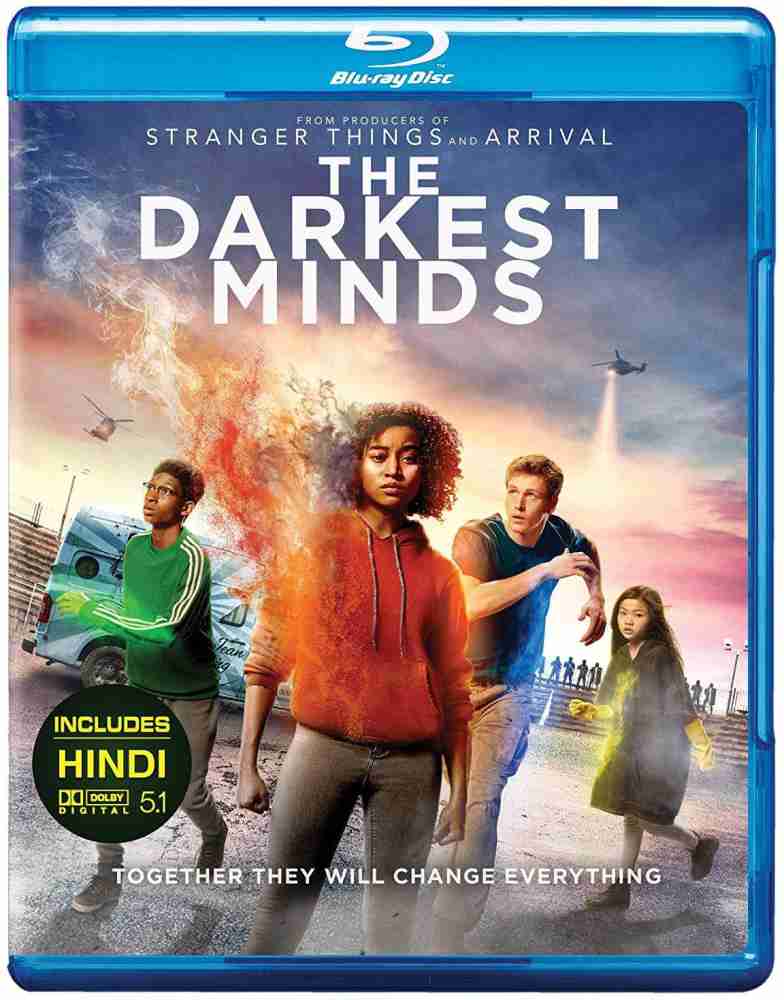 The Darkest Minds Price in India Buy The Darkest Minds online at Flipkart