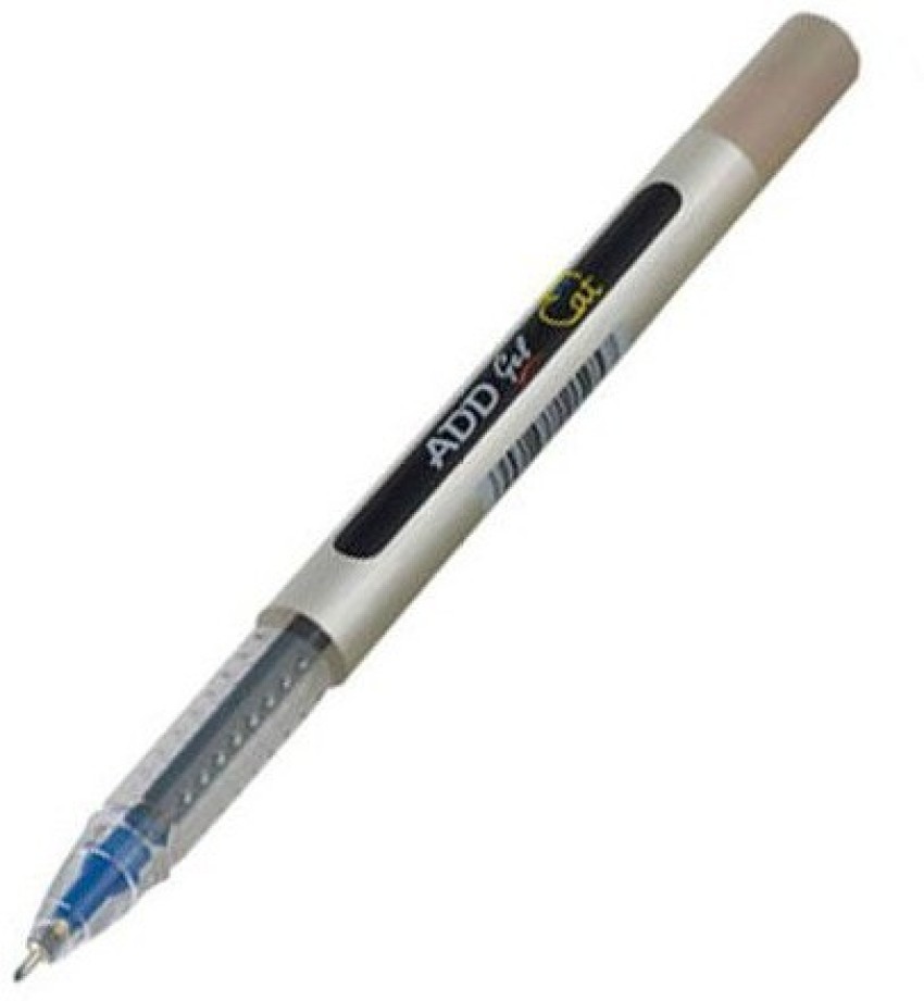 Cat Gel Pen - Black and White - Set of 4 at Rs 56/piece, ADD Gel Pens in  Mumbai