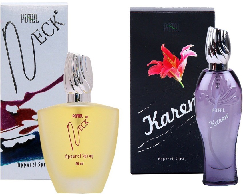 Buy PATEL NECK+KAREN Eau de Parfum - 110 ml Online In India