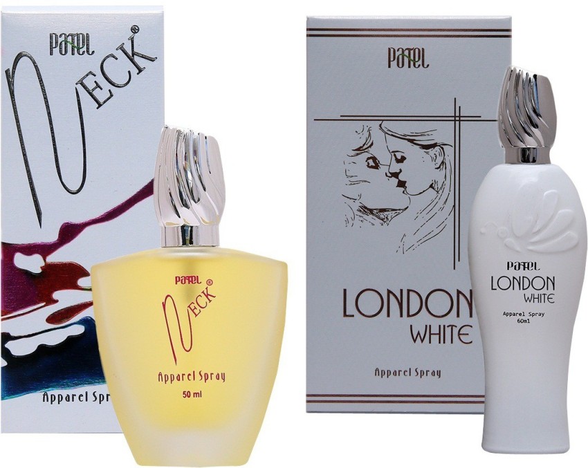 Patel white 2025 london perfume