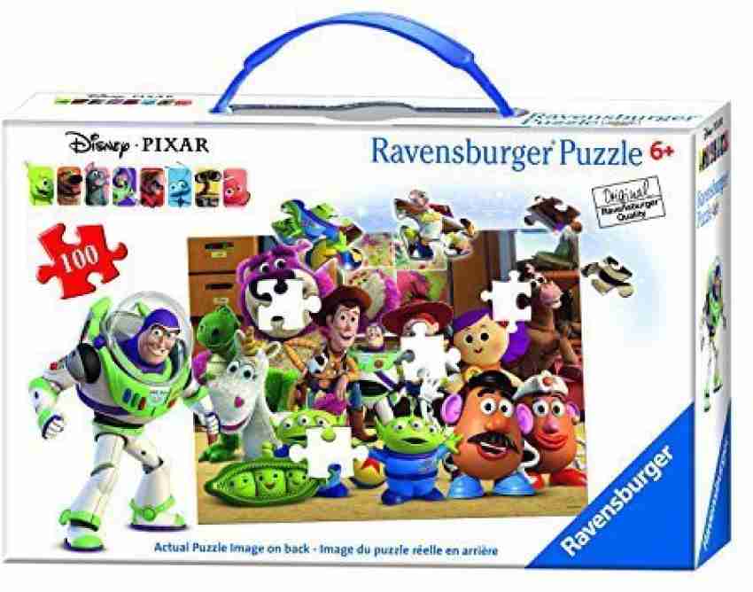 kids toy story puzzle game in Mumbai at best price by Bucketlist - Justdial