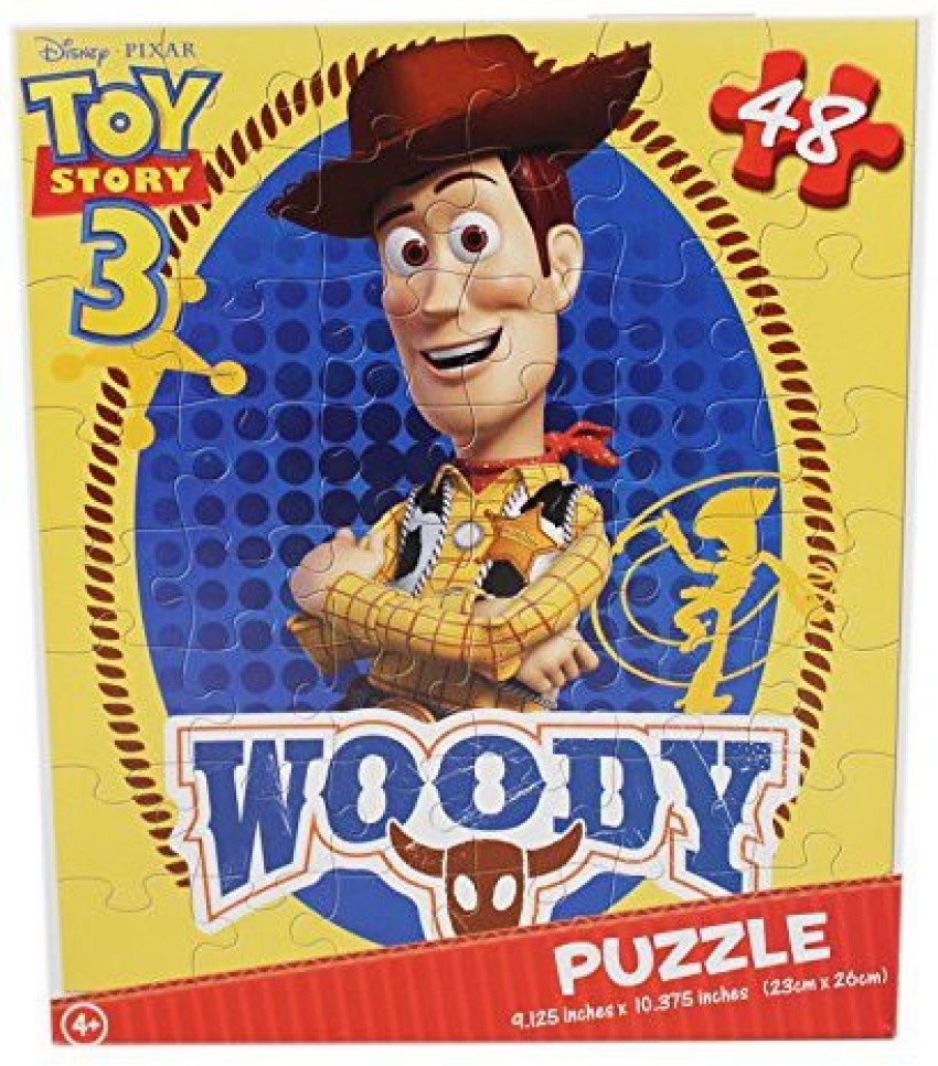 TOY STORY 100 PIECE PUZZLE - THE TOY STORE