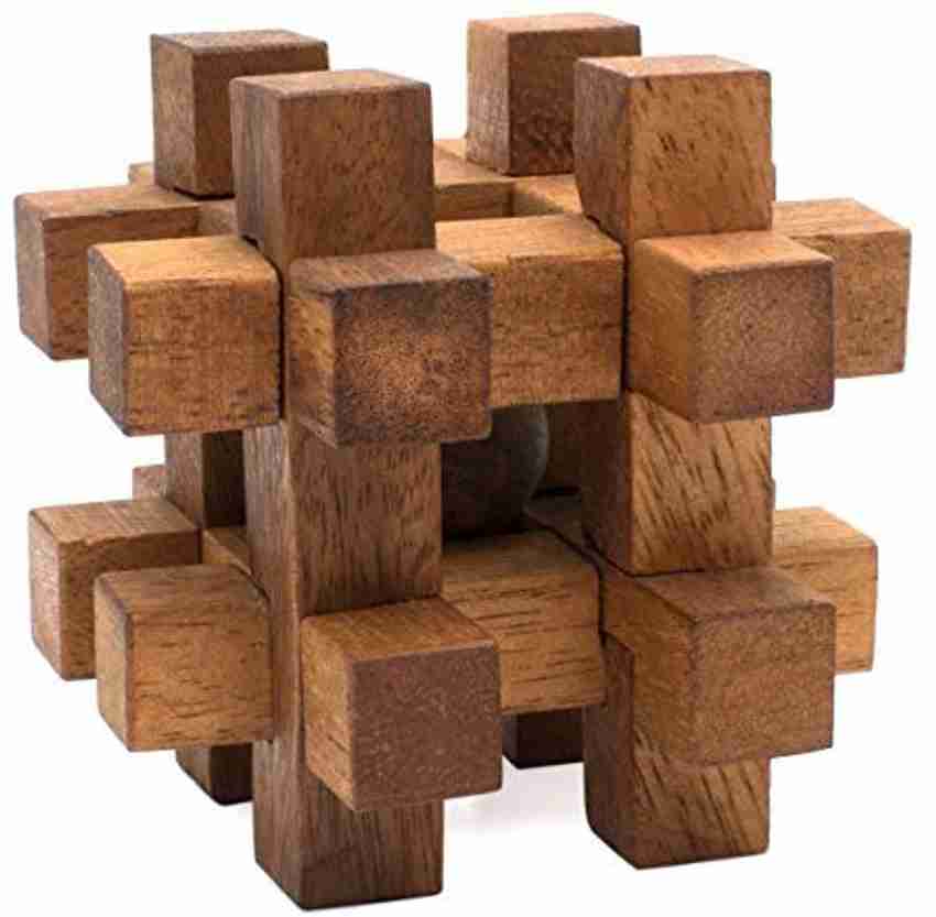 Siammandalay top cube puzzle