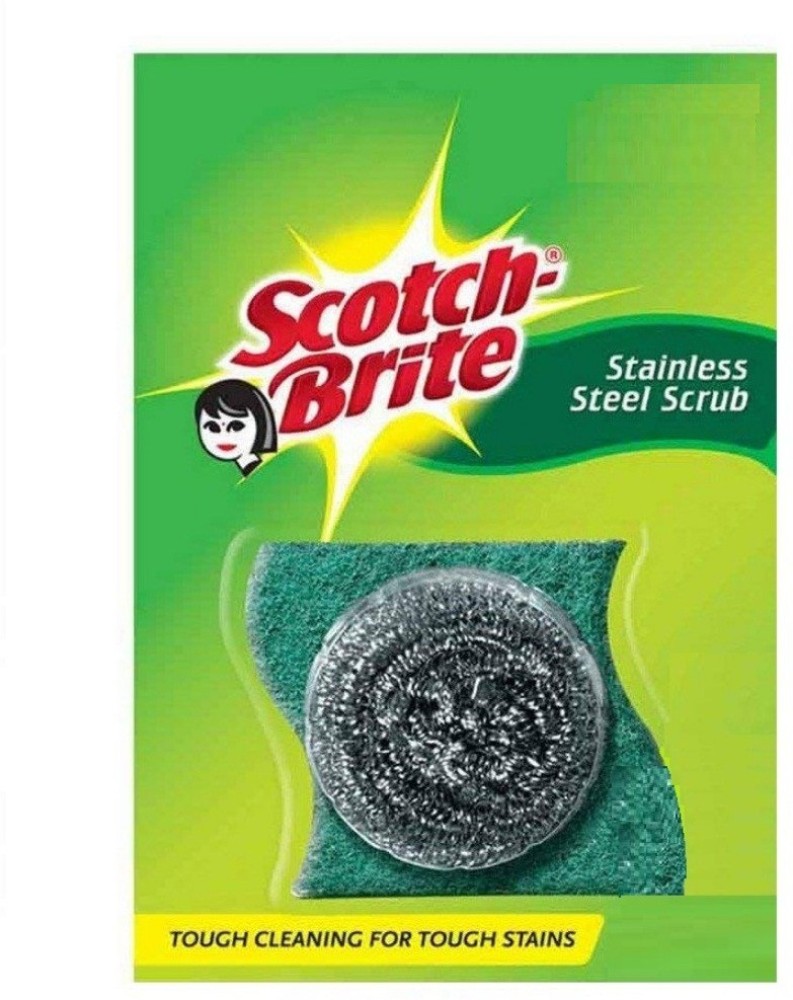 Stainless Steel Scrub Pad