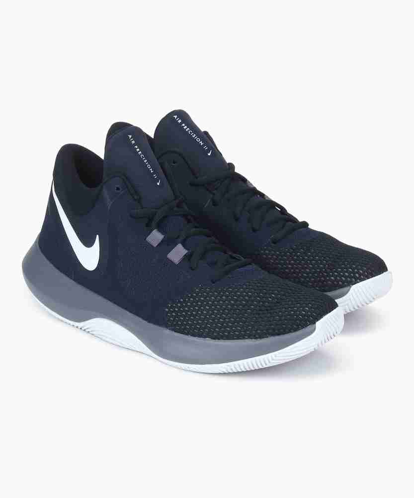 Nike men's precision hotsell 2 basketball shoe