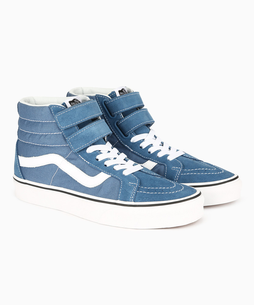 Vans high shop tops mens price