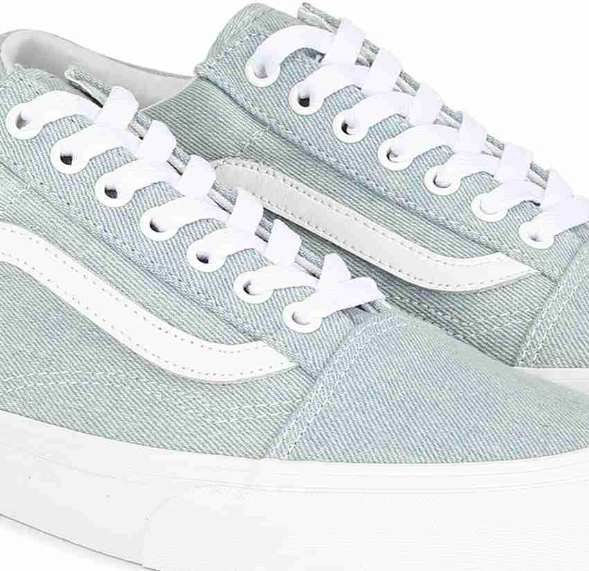 Vans old clearance skool jersey grey