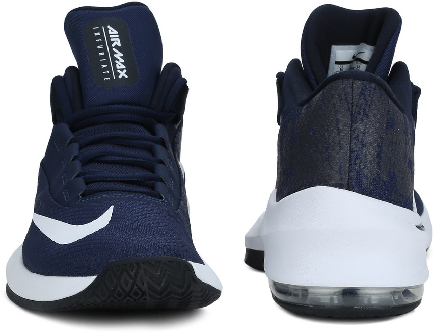 nike max infuriate 2 mid