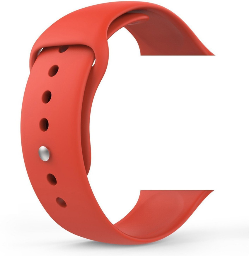 Smart watch deals red colour