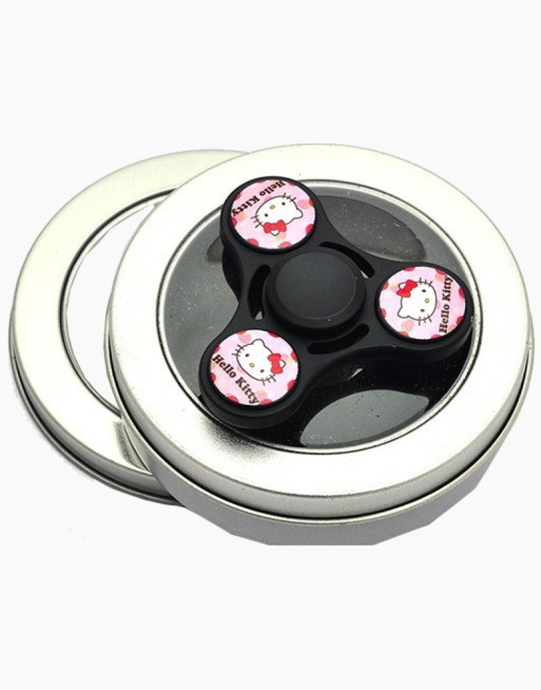 Hello kitty hot sale fidget spinner