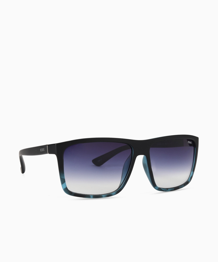 Buy IDEE Wayfarer Sunglasses Blue For Men Online Best Prices in