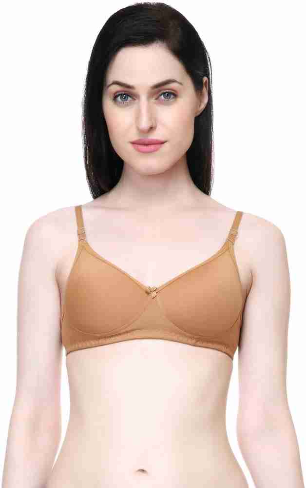 Lady Lyka Women Full Coverage Lightly Padded Bra - Buy Lady Lyka Women Full  Coverage Lightly Padded Bra Online at Best Prices in India