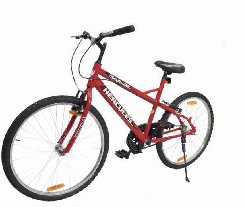 HERCULES TRAIL BLAZER 24 T Mountain Cycle Price in India Buy