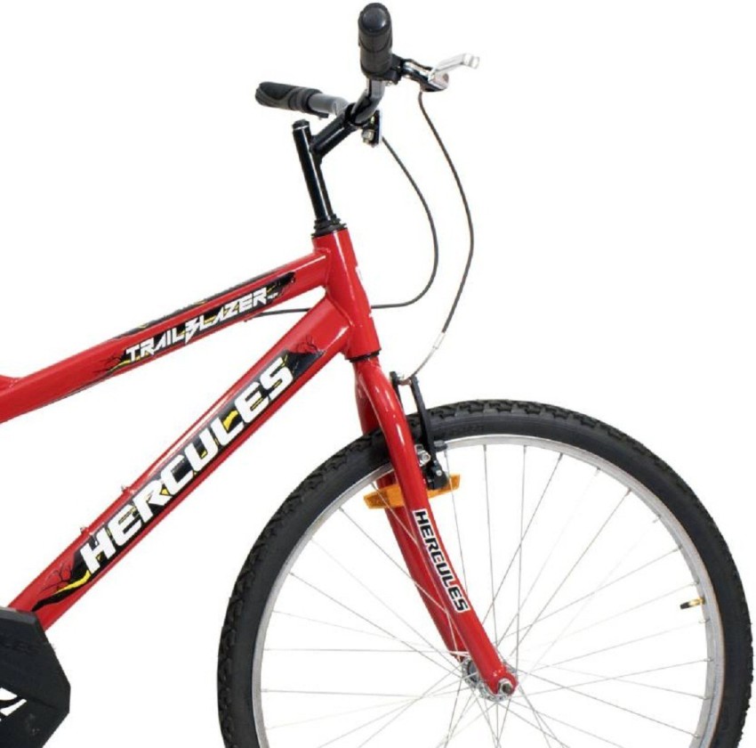 HERCULES TRAIL BLAZER 24 T Mountain Cycle Price in India Buy