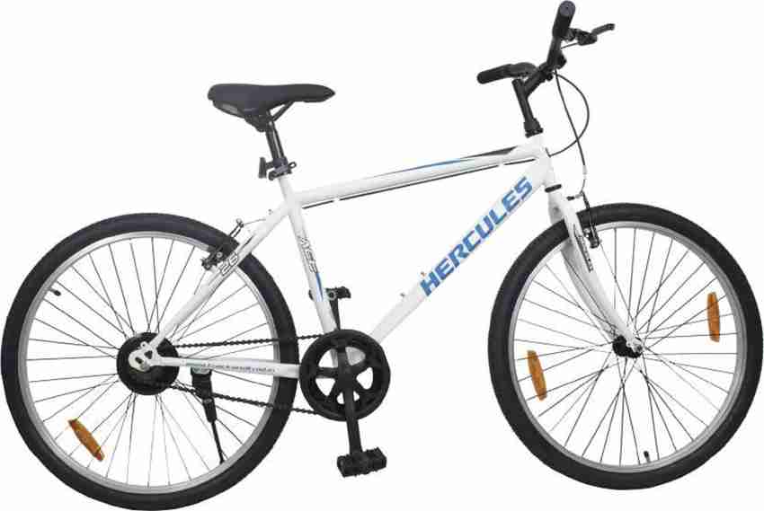 hercules hardtail hybrid