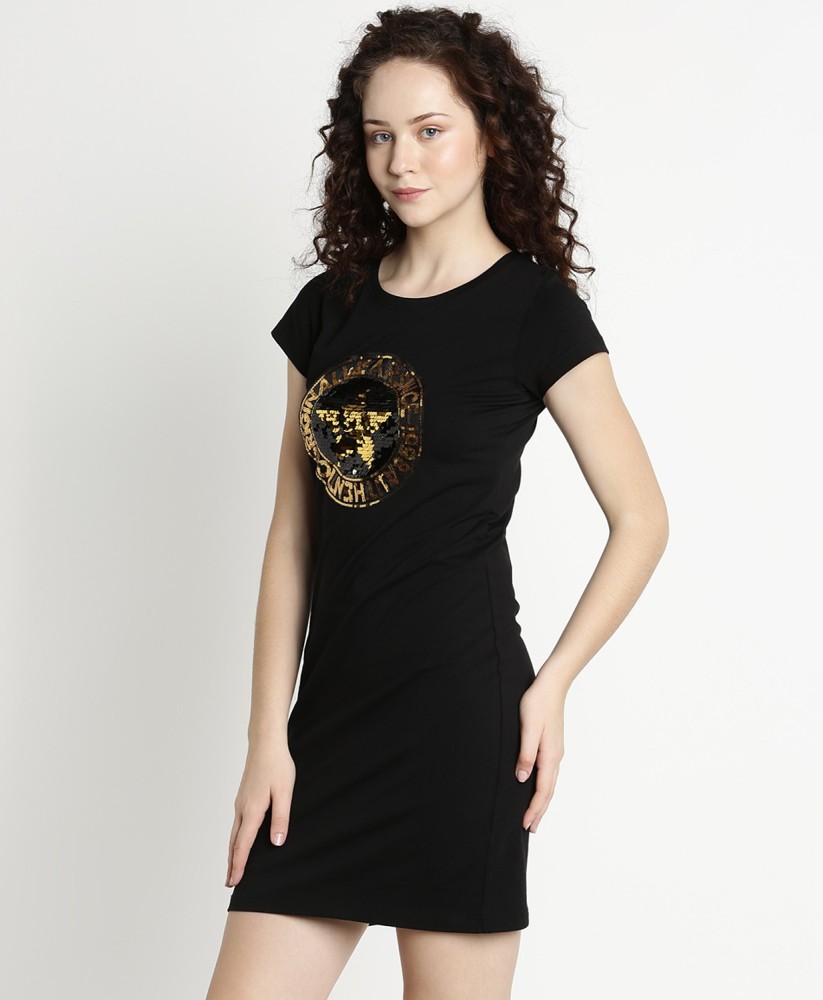 T shirt hotsell dress flipkart