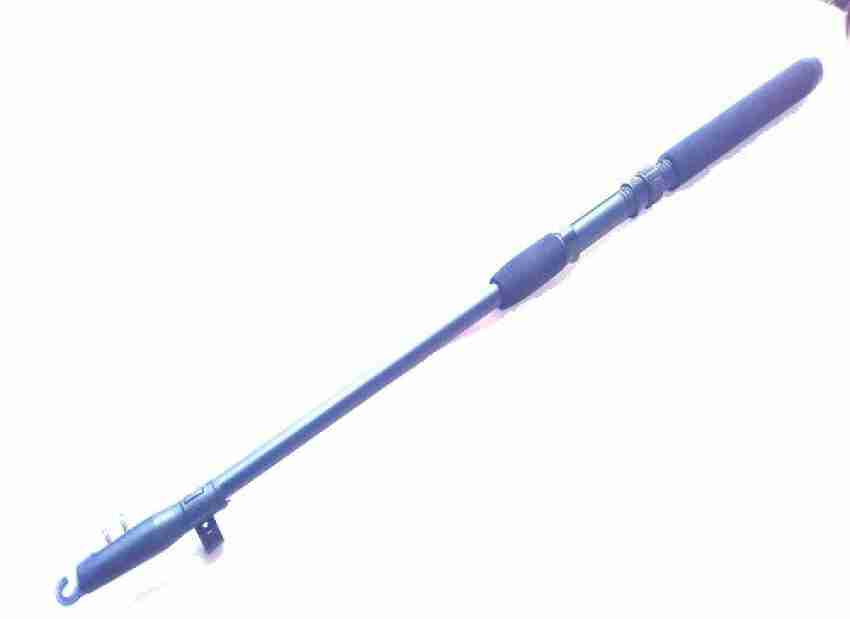 JUST ONE CLICK OKUMA 180 Black Fishing Rod Price in India - Buy