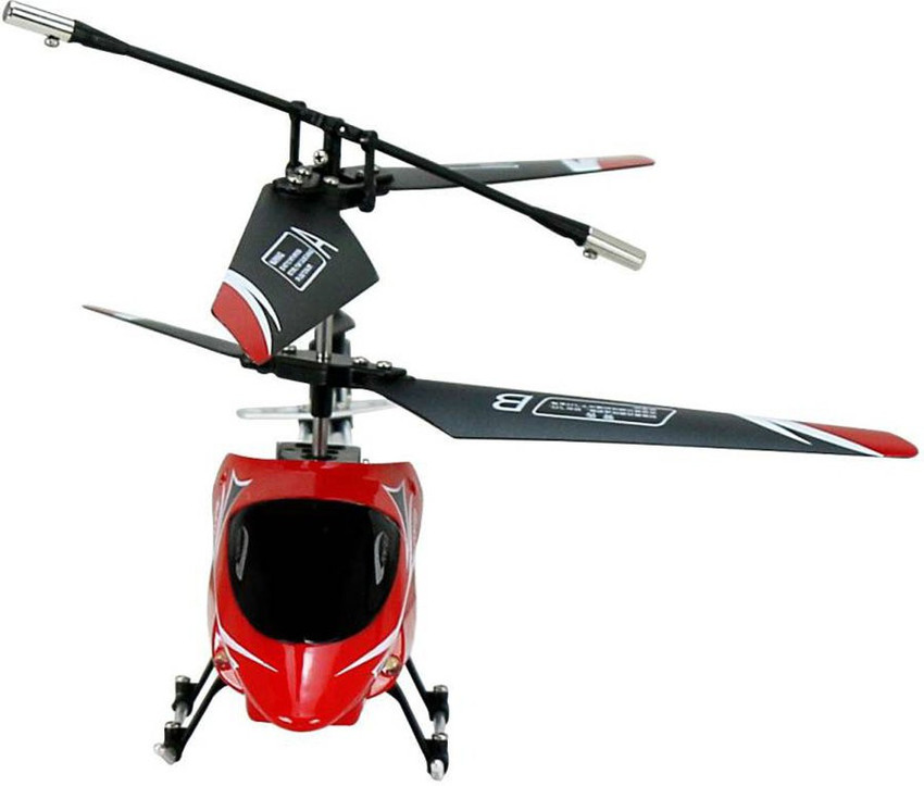 Swift infrared control helicopter 2025