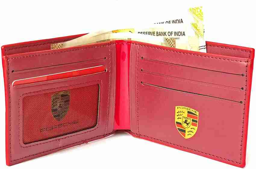 Porsche cheap wallet price