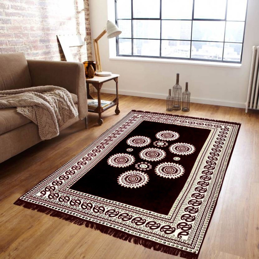 Black store carpet price