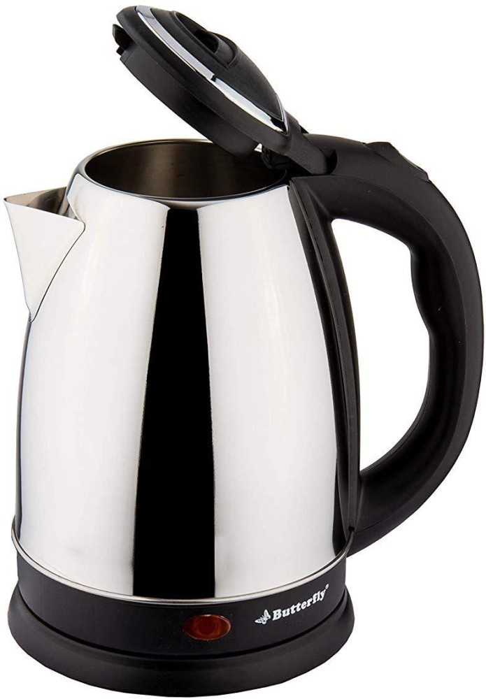 Butterfly EKN 1.8 Electric Kettle Price in India - Buy Butterfly EKN 1.8 Electric  Kettle Online at