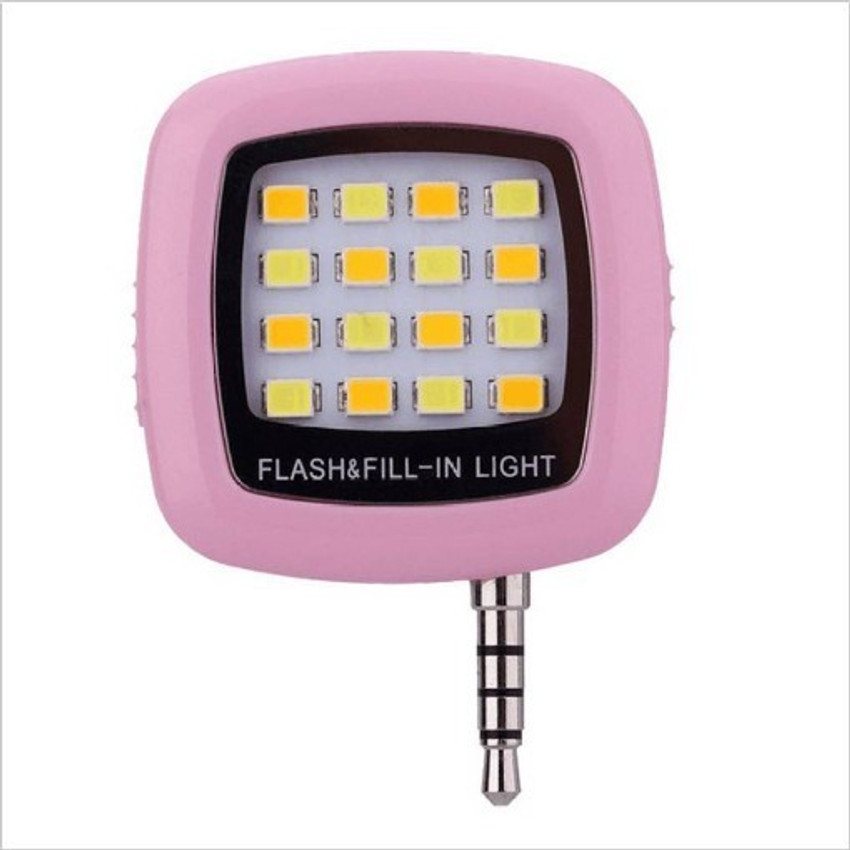 oppo front camera flash light