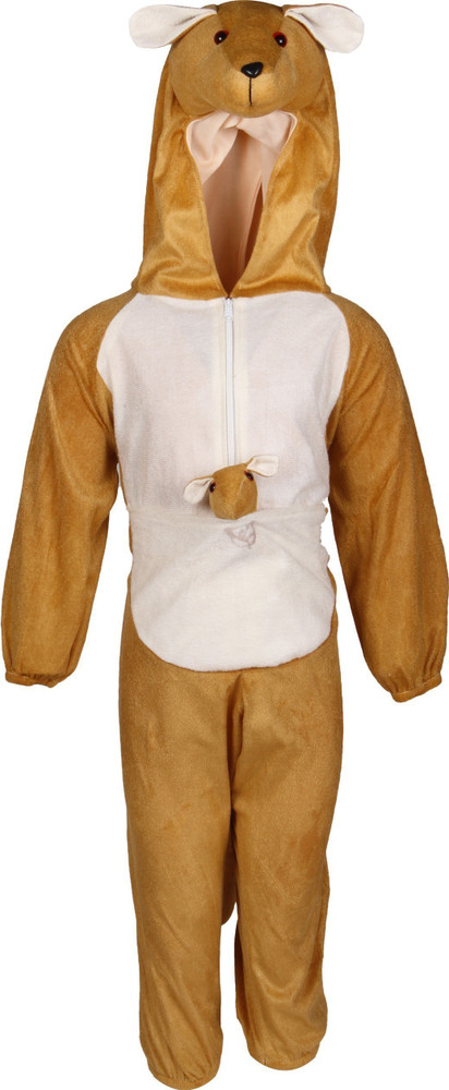 Buy Raj Fancy Dresses kangaroo Kids Costume Wear online at