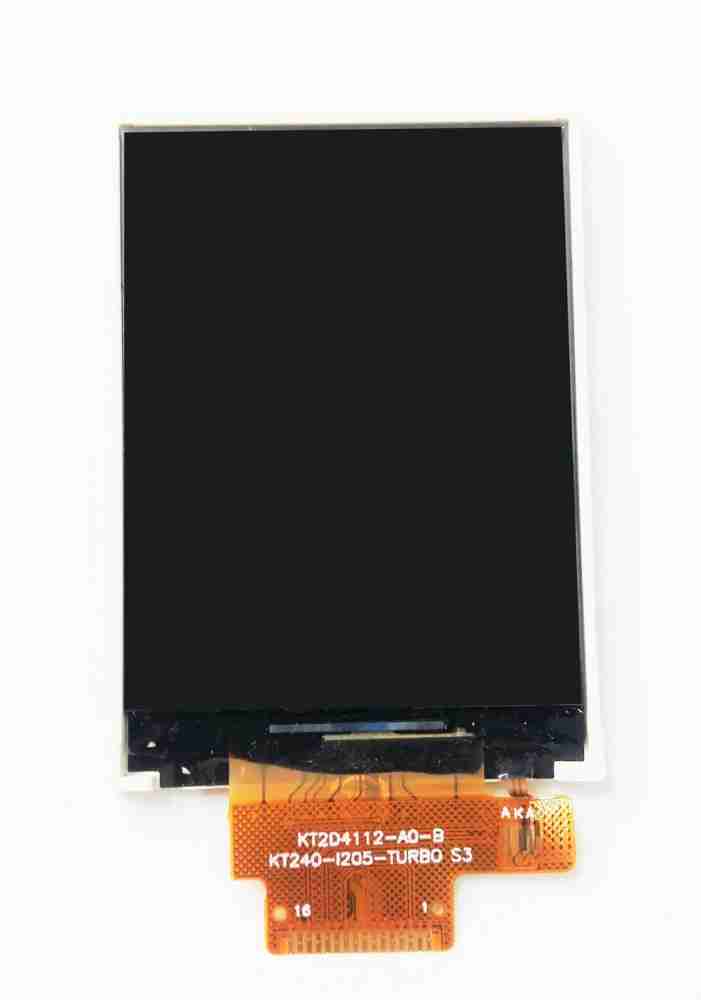 jio f220b display