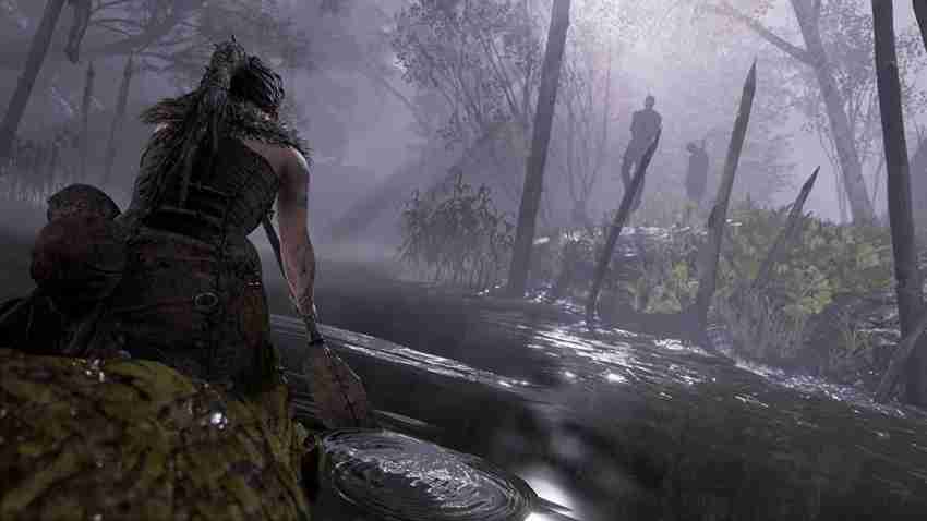 HellBlade to release for both PC and PS4