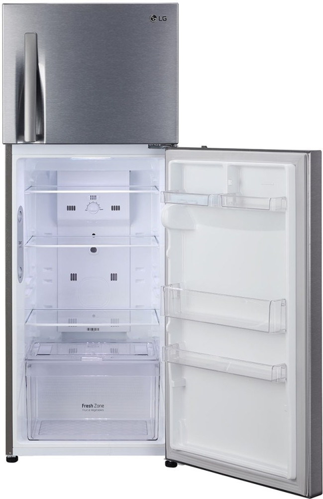 LG 284 L Frost Free Double Door 2 Star Refrigerator Online at Best
