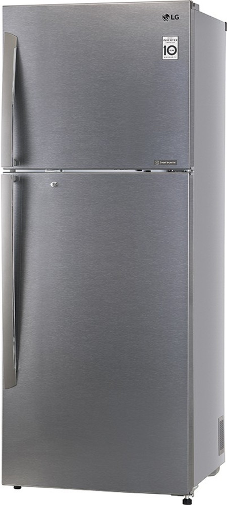 Lg 420 ltr refrigerator 2 star best sale
