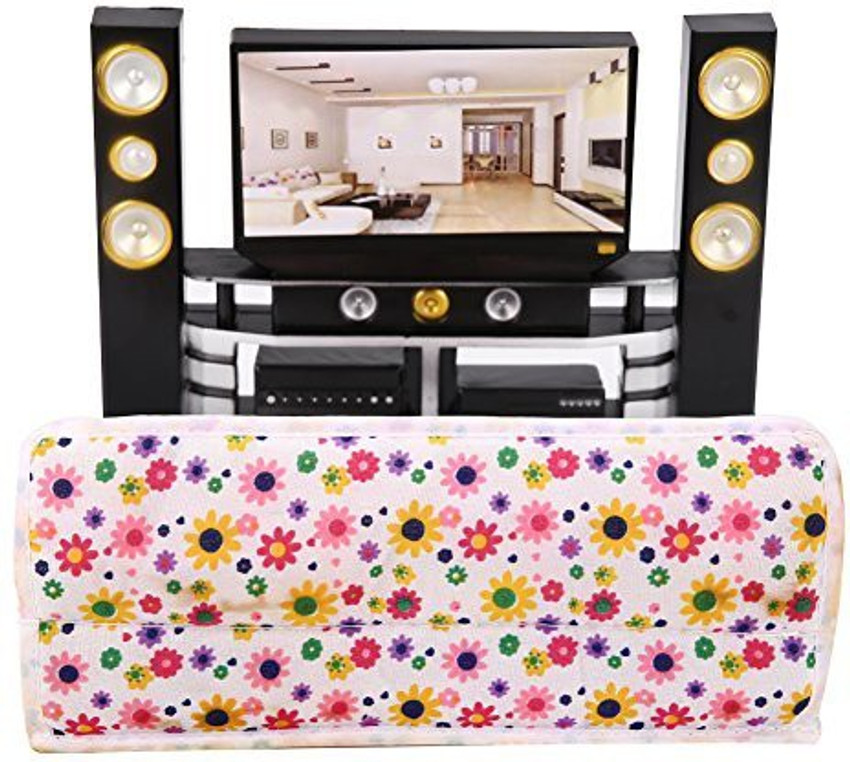 Barbie new arrivals tv set