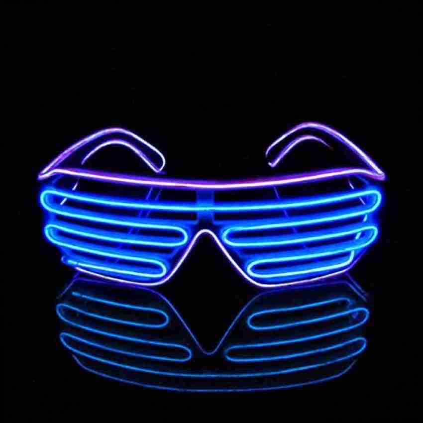 Neon cheap fish sunglasses