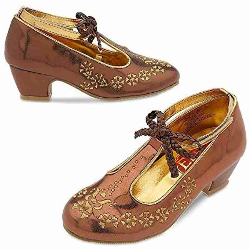 DISNEY Elena Of Avalor Costume Shoes For Kids Size 7 8 Todlr Gold Elena Of Avalor Costume Shoes For Kids Size 7 8 Todlr Gold shop for DISNEY products in India. Flipkart
