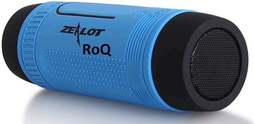 Zealot s1 fm radio sale